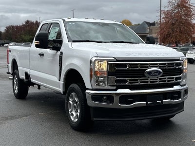2026 Ford Super Duty F-250 SRW 3S