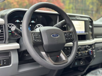 2026 Ford Super Duty F-250 SRW 3S