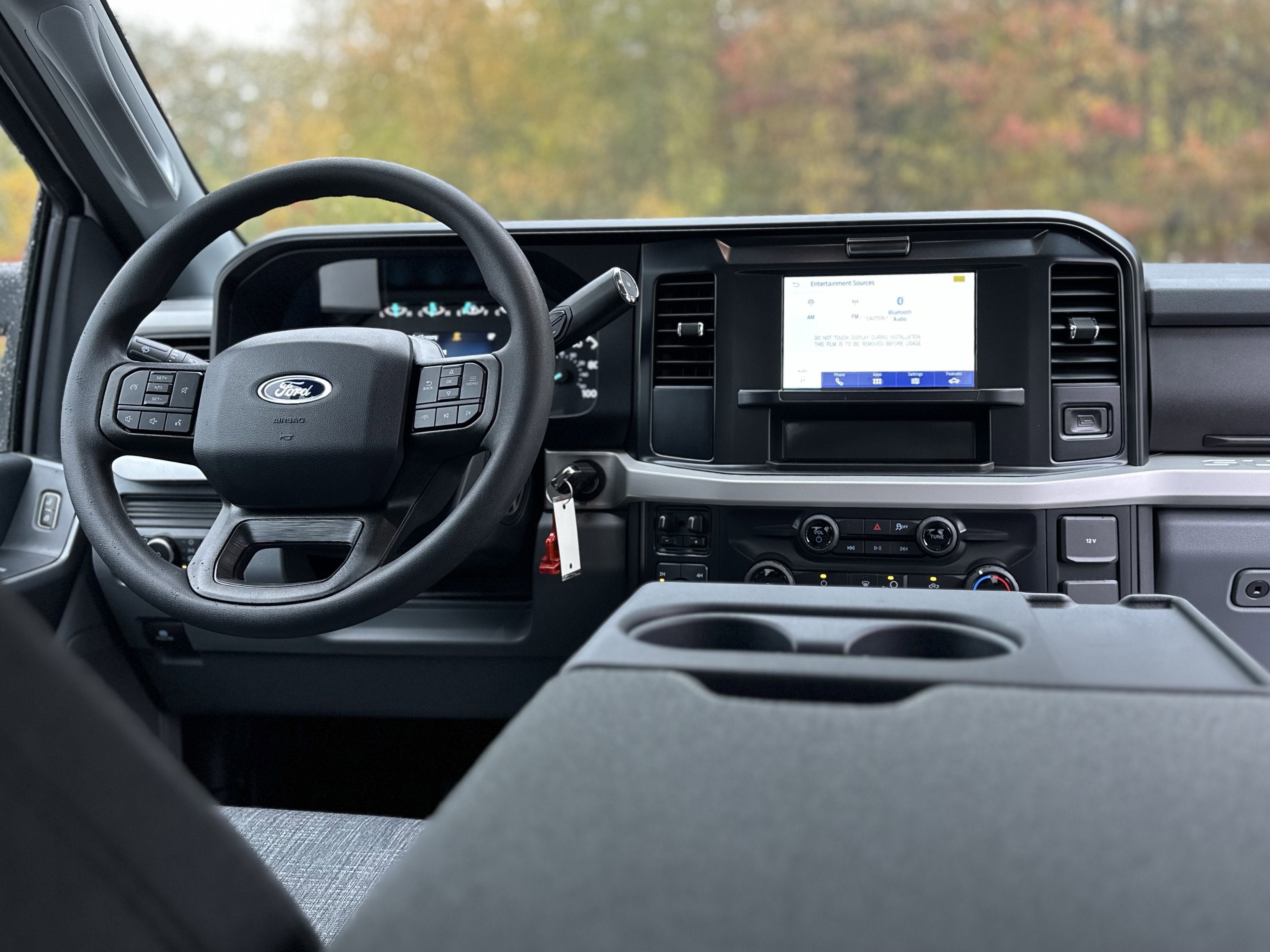 2026 Ford Super Duty F-250 SRW 3S