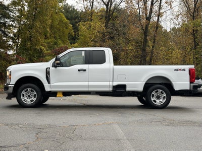 2026 Ford Super Duty F-250 SRW 3S