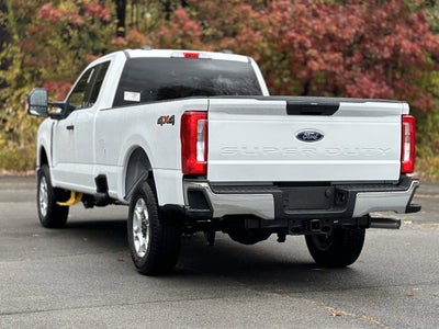 2026 Ford Super Duty F-250 SRW 3S