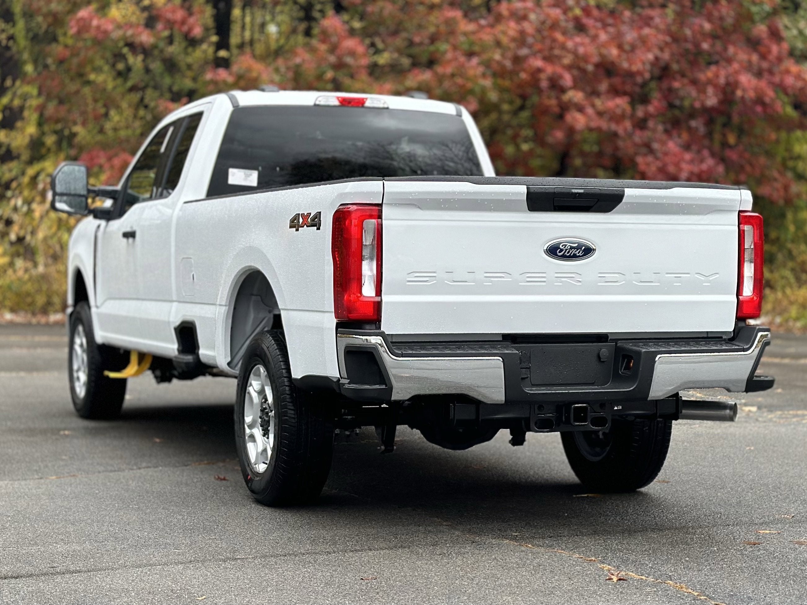 2026 Ford Super Duty F-250 SRW 3S