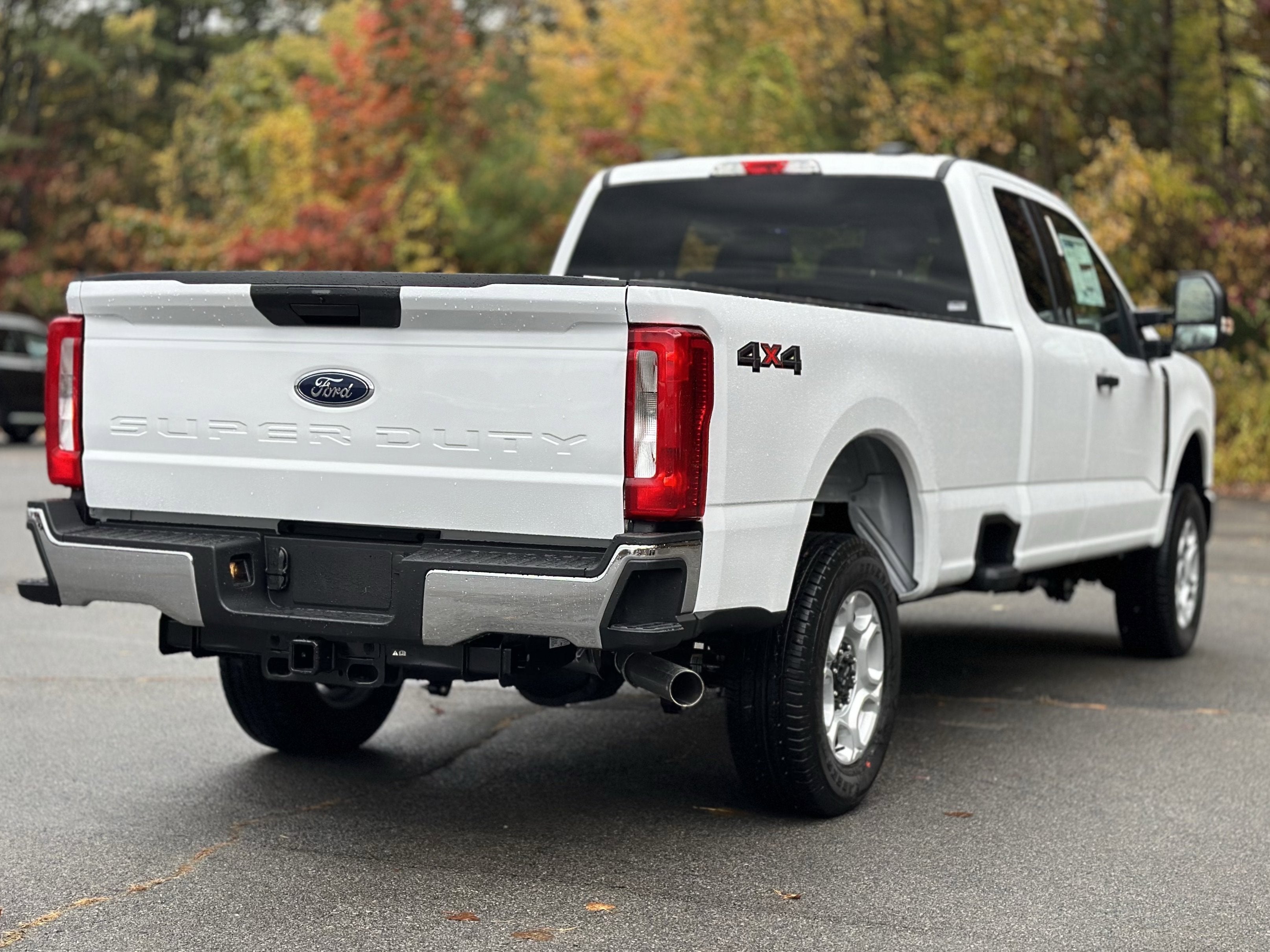 2026 Ford Super Duty F-250 SRW 3S