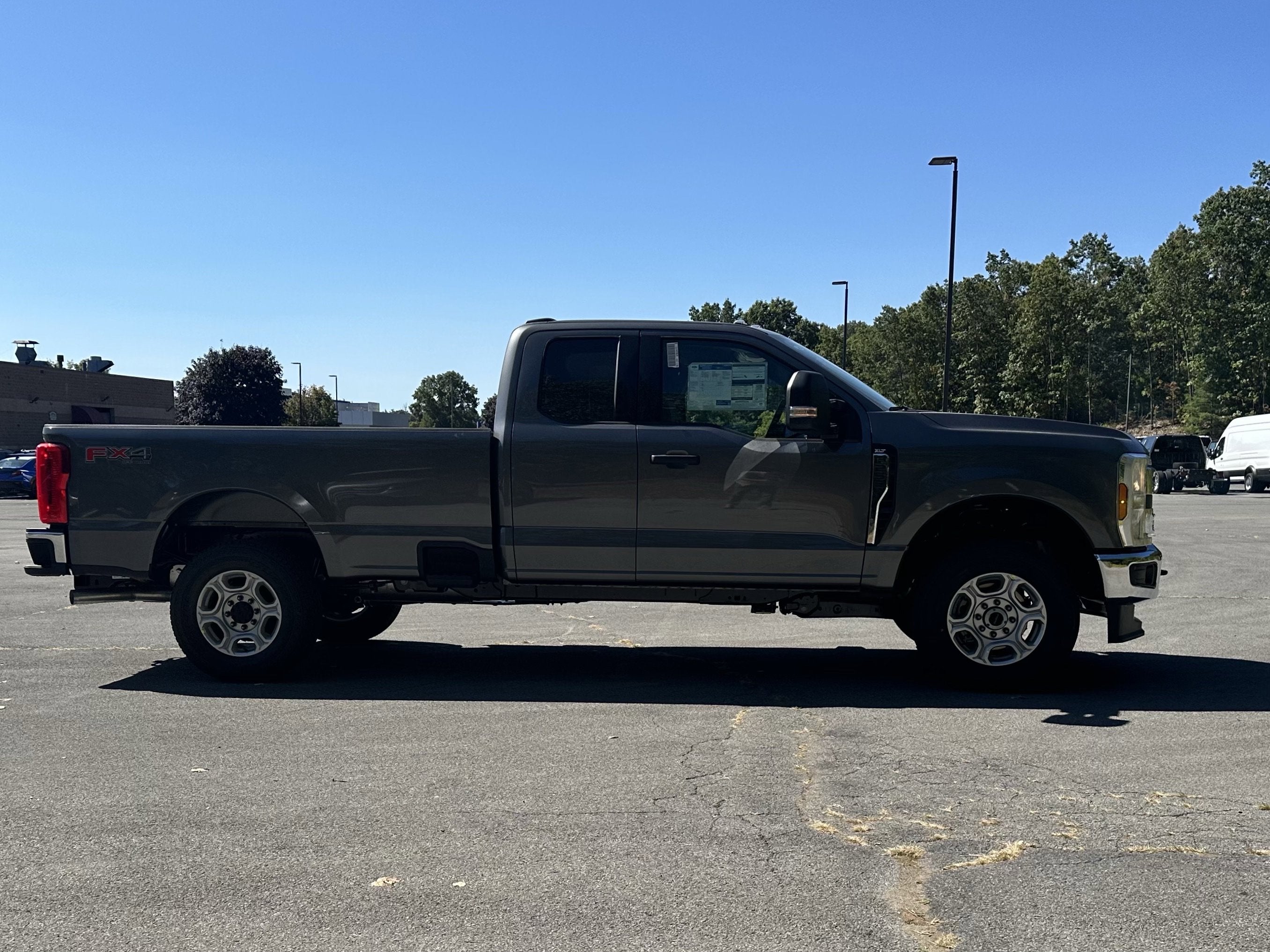 2026 Ford Super Duty F-250 SRW Base
