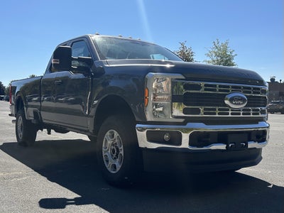 2026 Ford Super Duty F-250 SRW Base