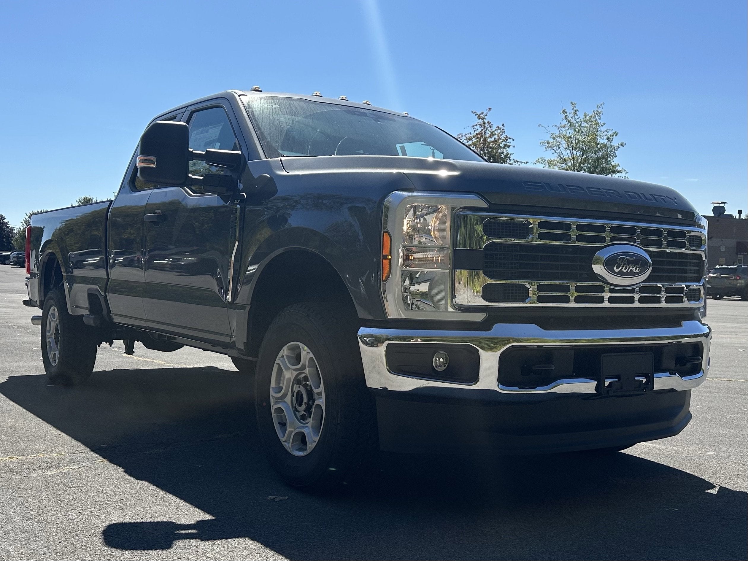 2026 Ford Super Duty F-250 SRW Base