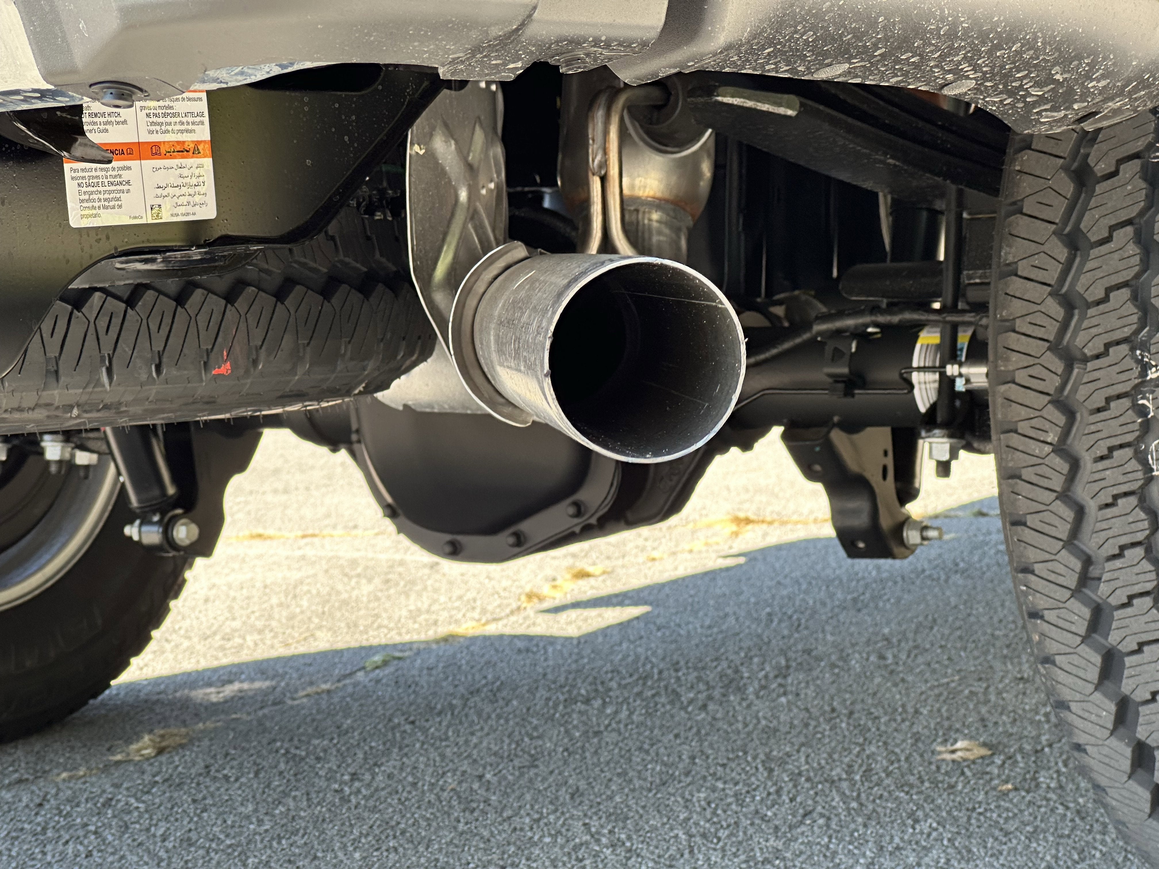 2026 Ford Super Duty F-250 SRW Base