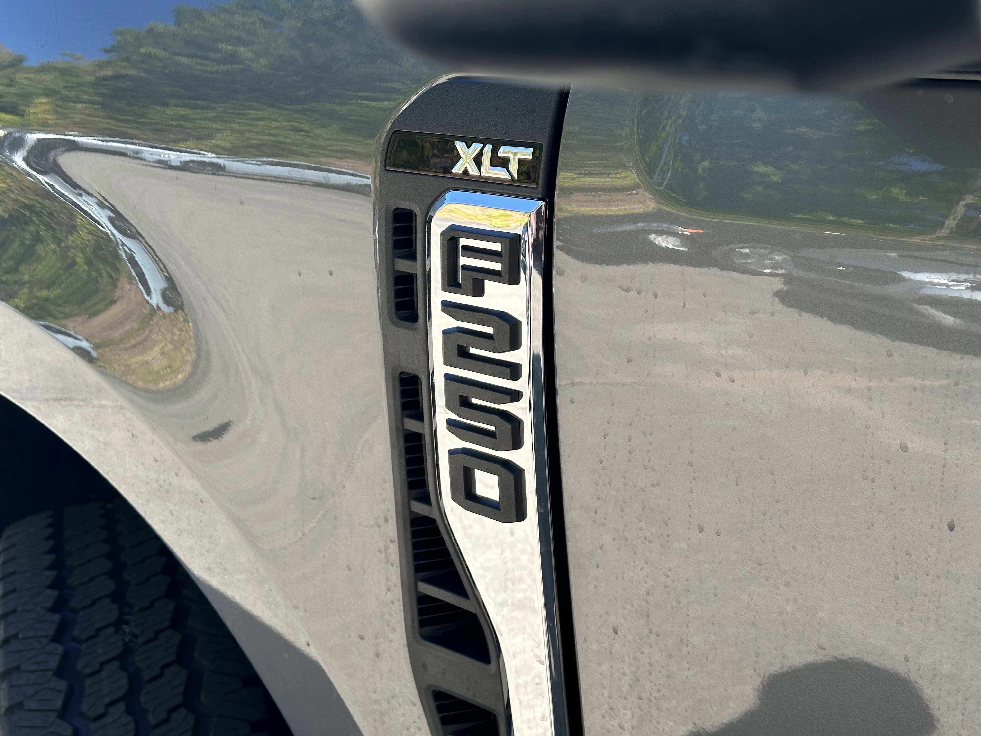 2026 Ford Super Duty F-250 SRW Base