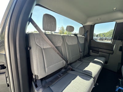 2026 Ford Super Duty F-250 SRW Base