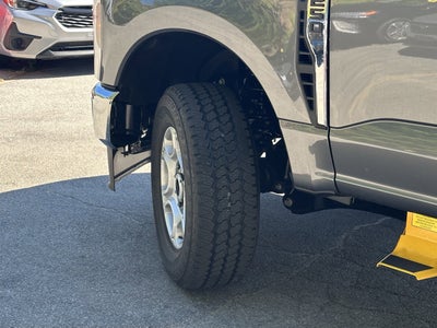 2026 Ford Super Duty F-250 SRW Base