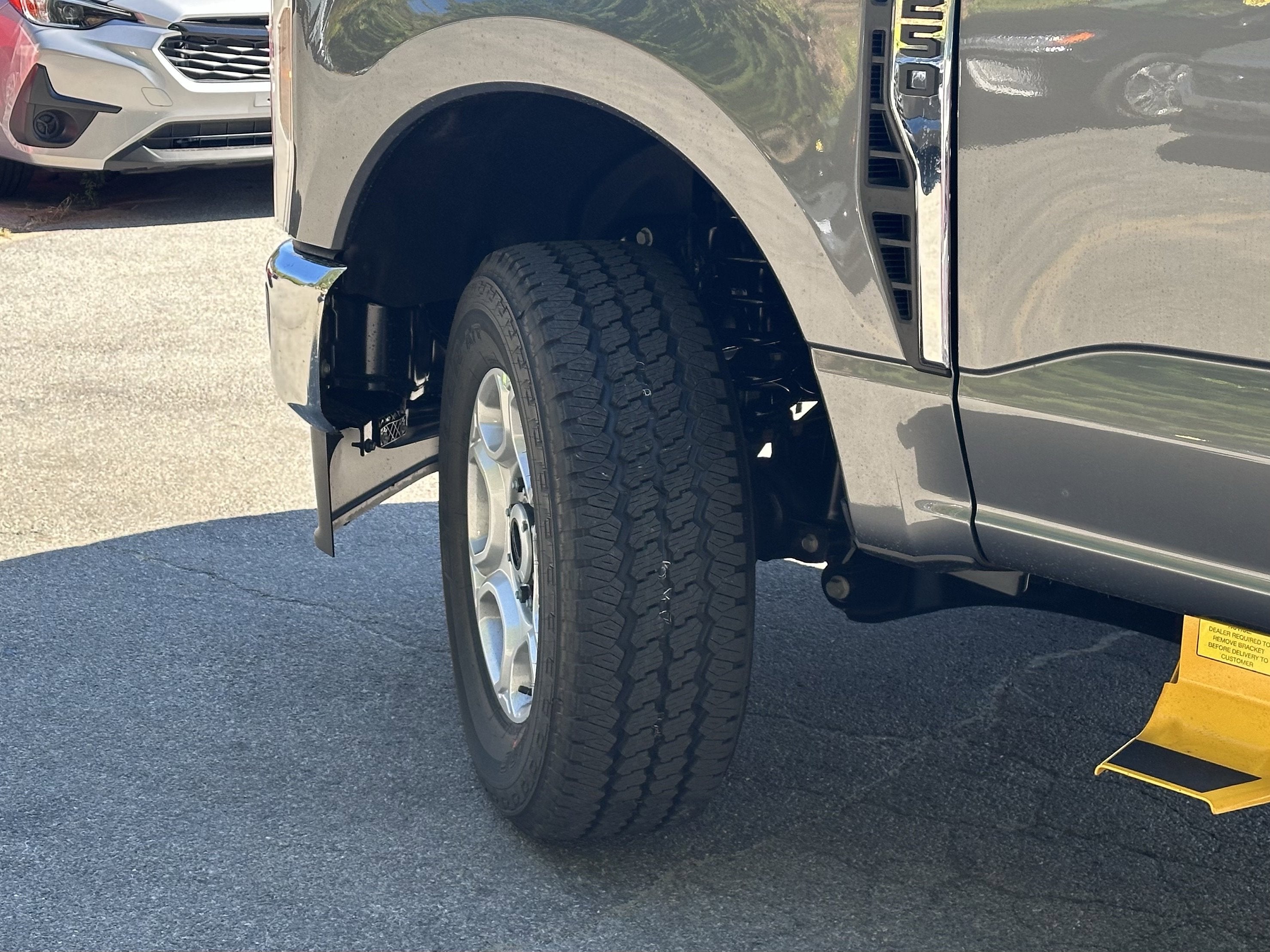 2026 Ford Super Duty F-250 SRW Base