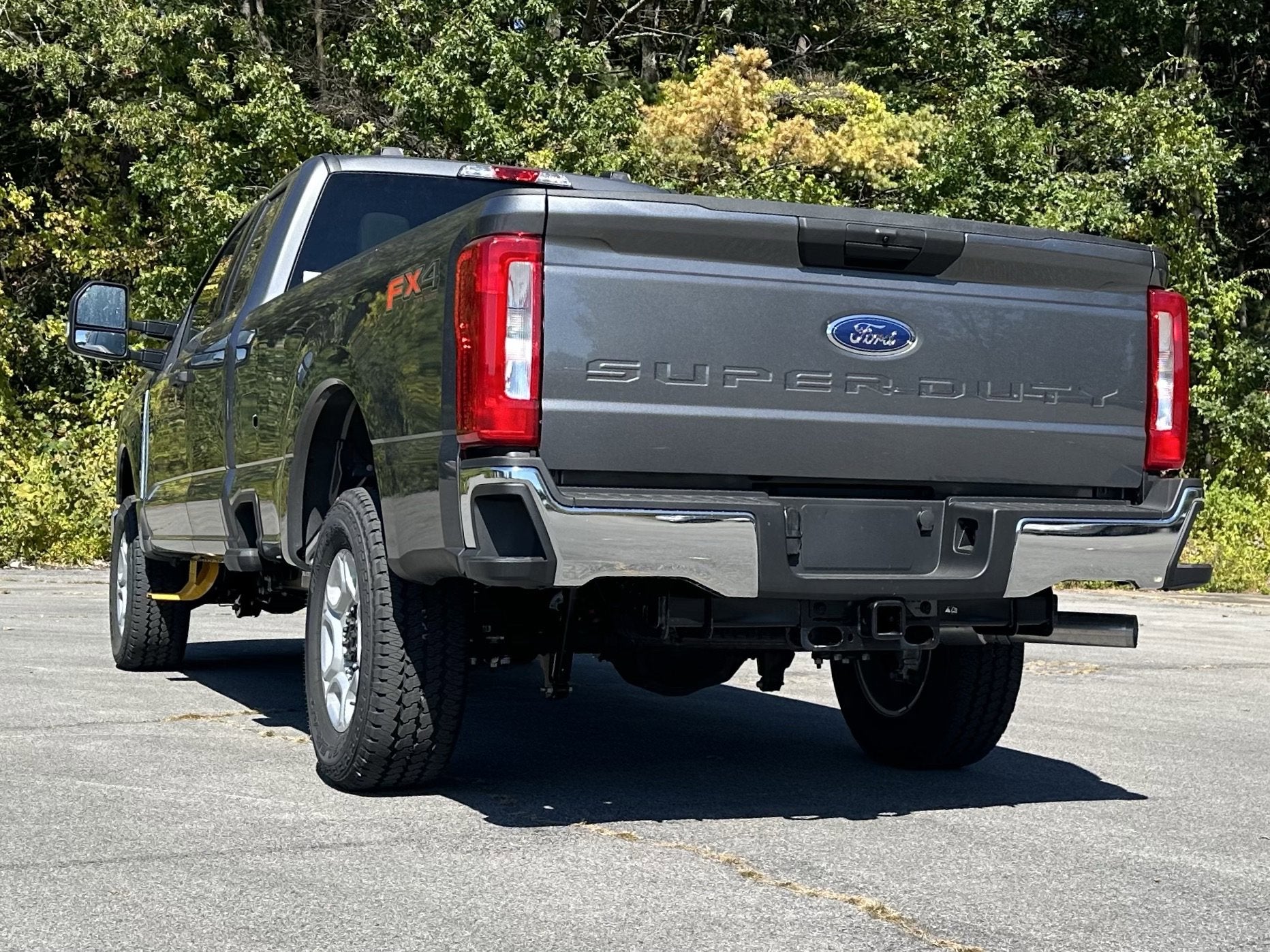 2026 Ford Super Duty F-250 SRW Base