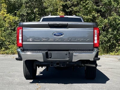 2026 Ford Super Duty F-250 SRW Base