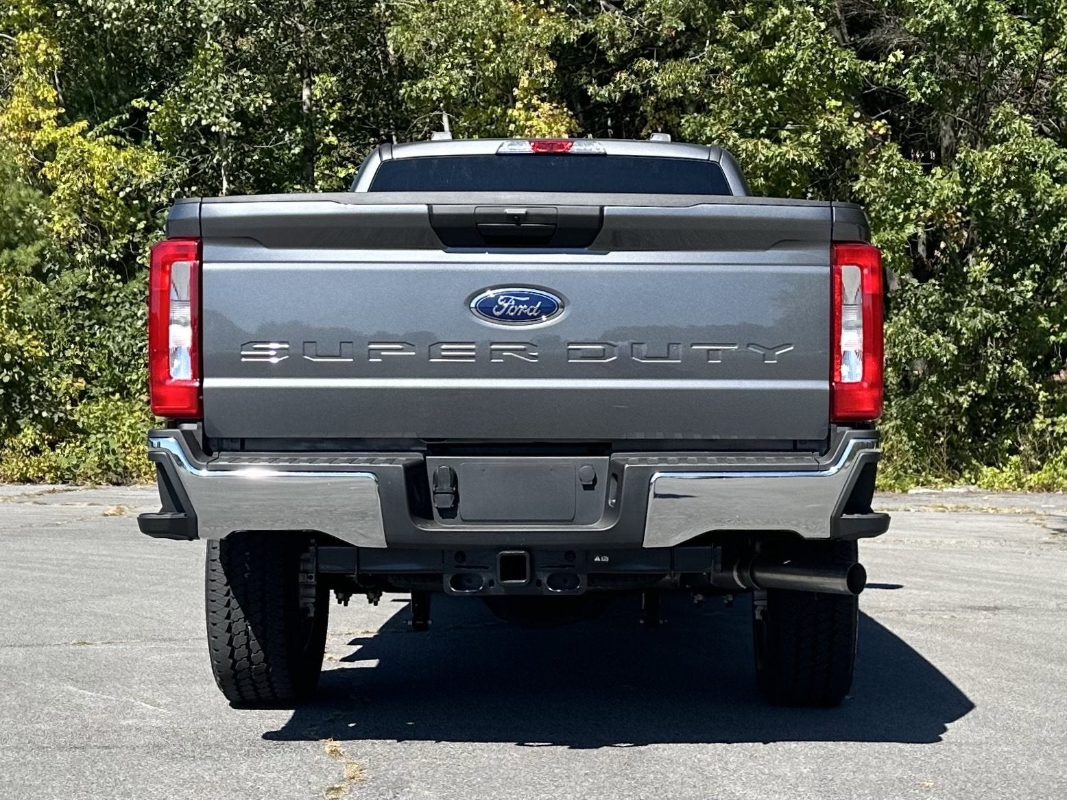 2026 Ford Super Duty F-250 SRW Base