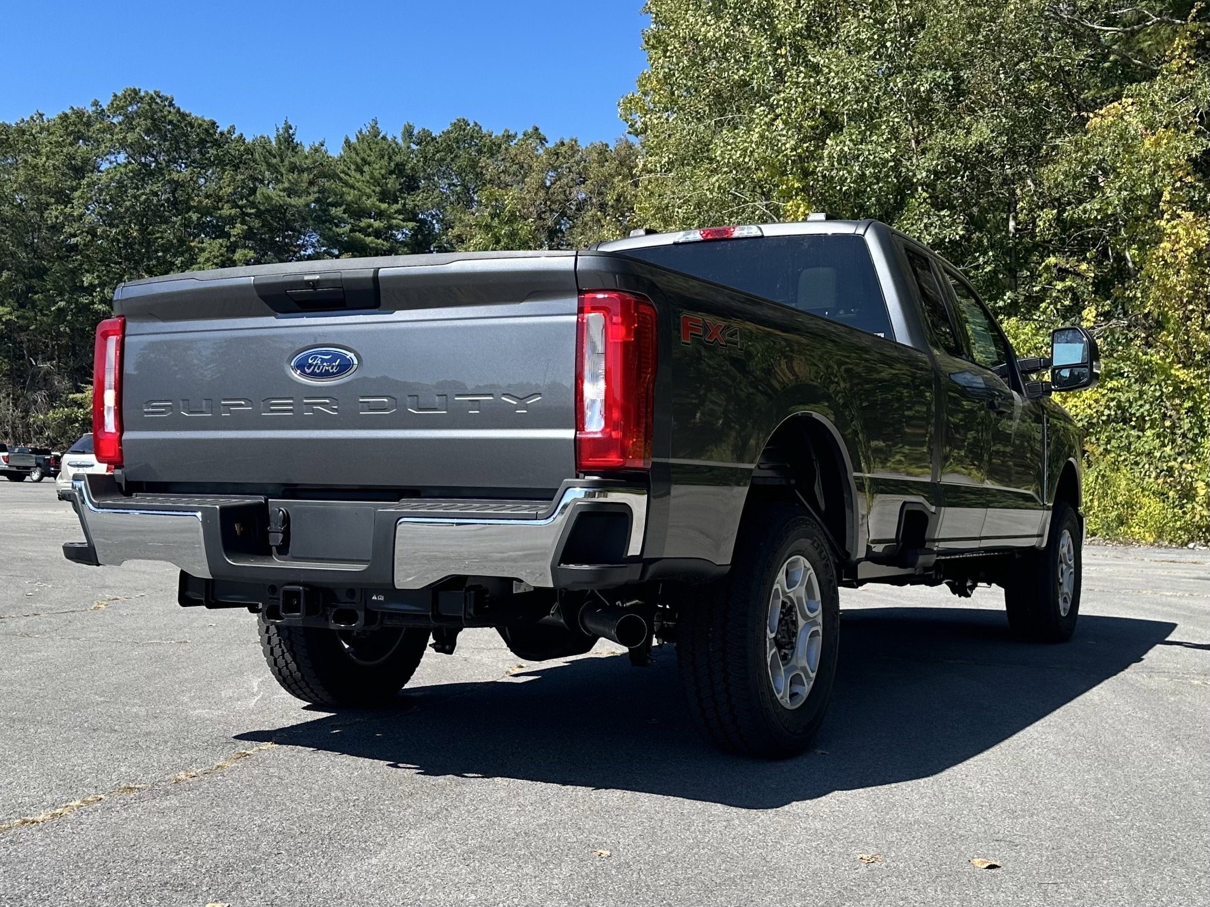 2026 Ford Super Duty F-250 SRW Base