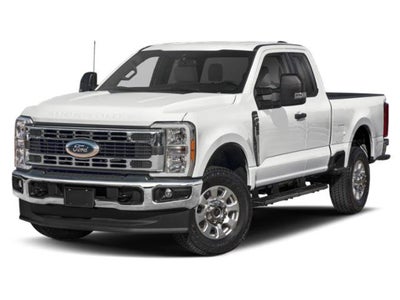 2026 Ford Super Duty F-250 SRW 3S