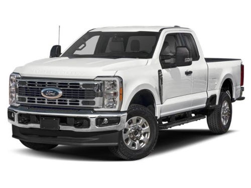 2026 Ford Super Duty F-250 SRW 3S