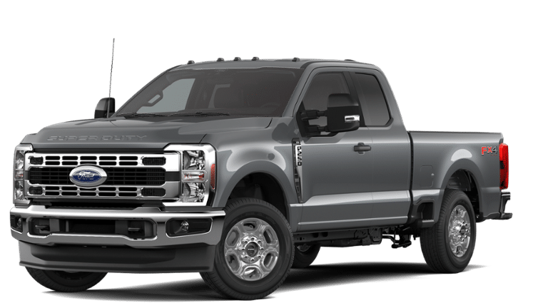 2026 Ford Super Duty F-250 SRW 3S