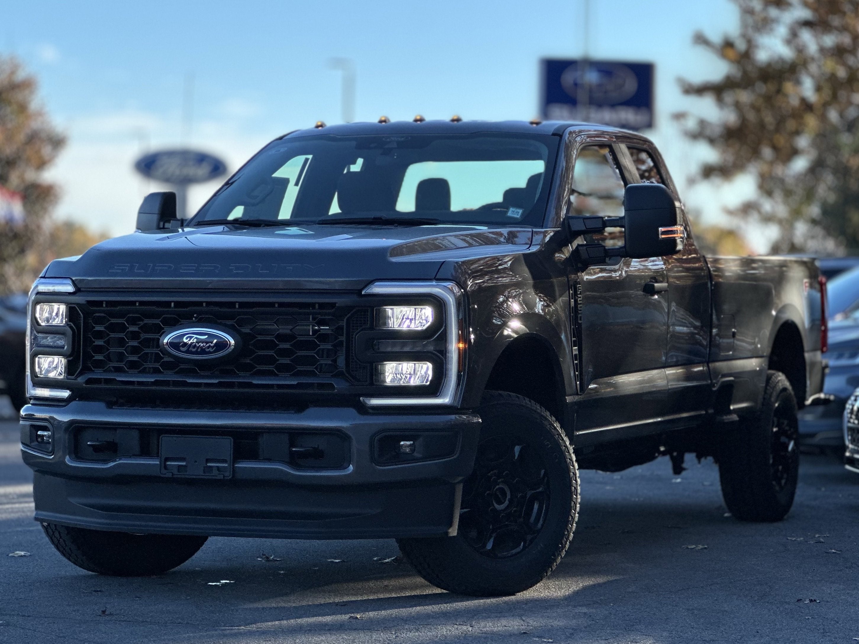 2026 Ford Super Duty F-250 SRW XL
