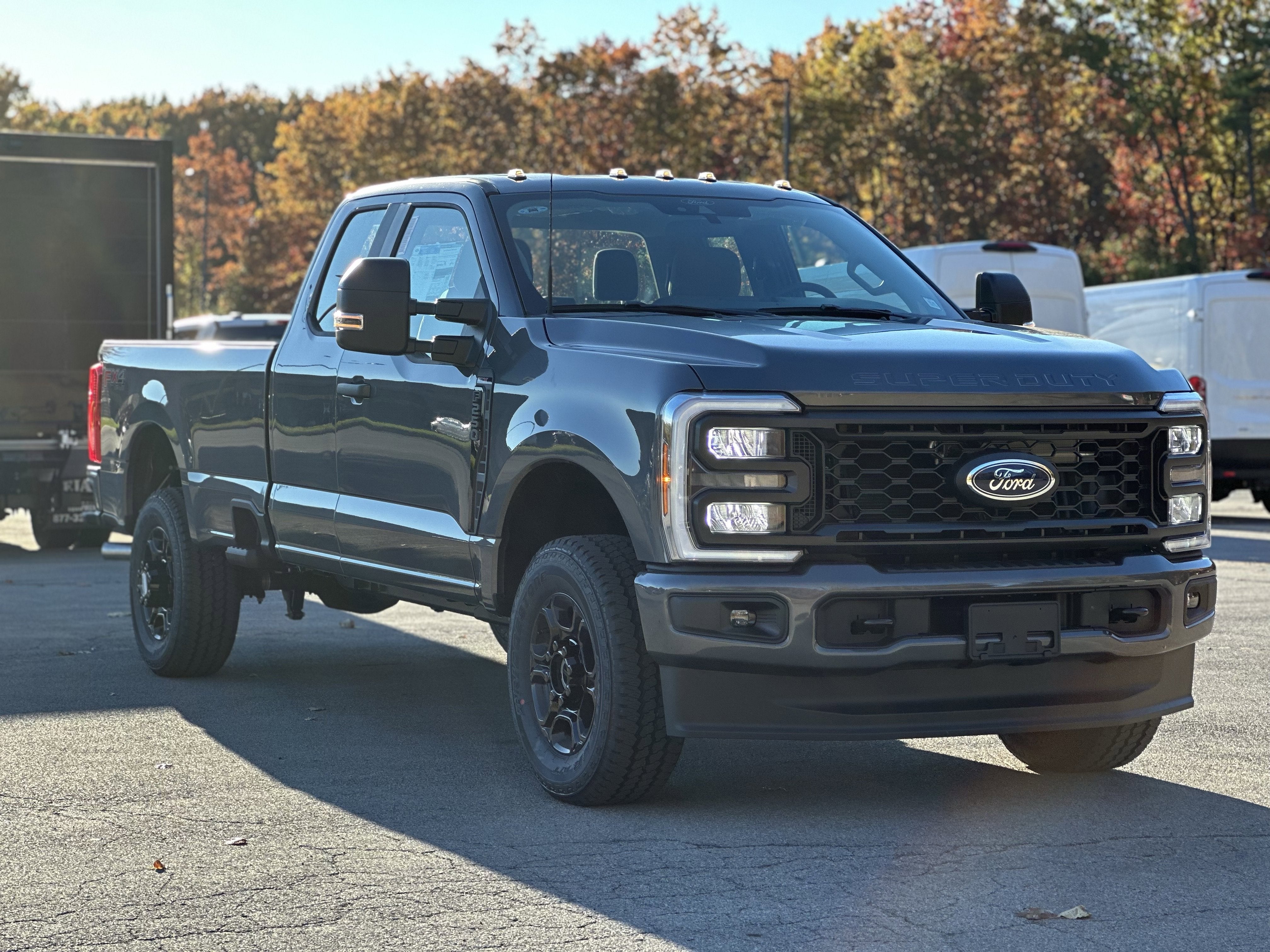2026 Ford Super Duty F-250 SRW XL