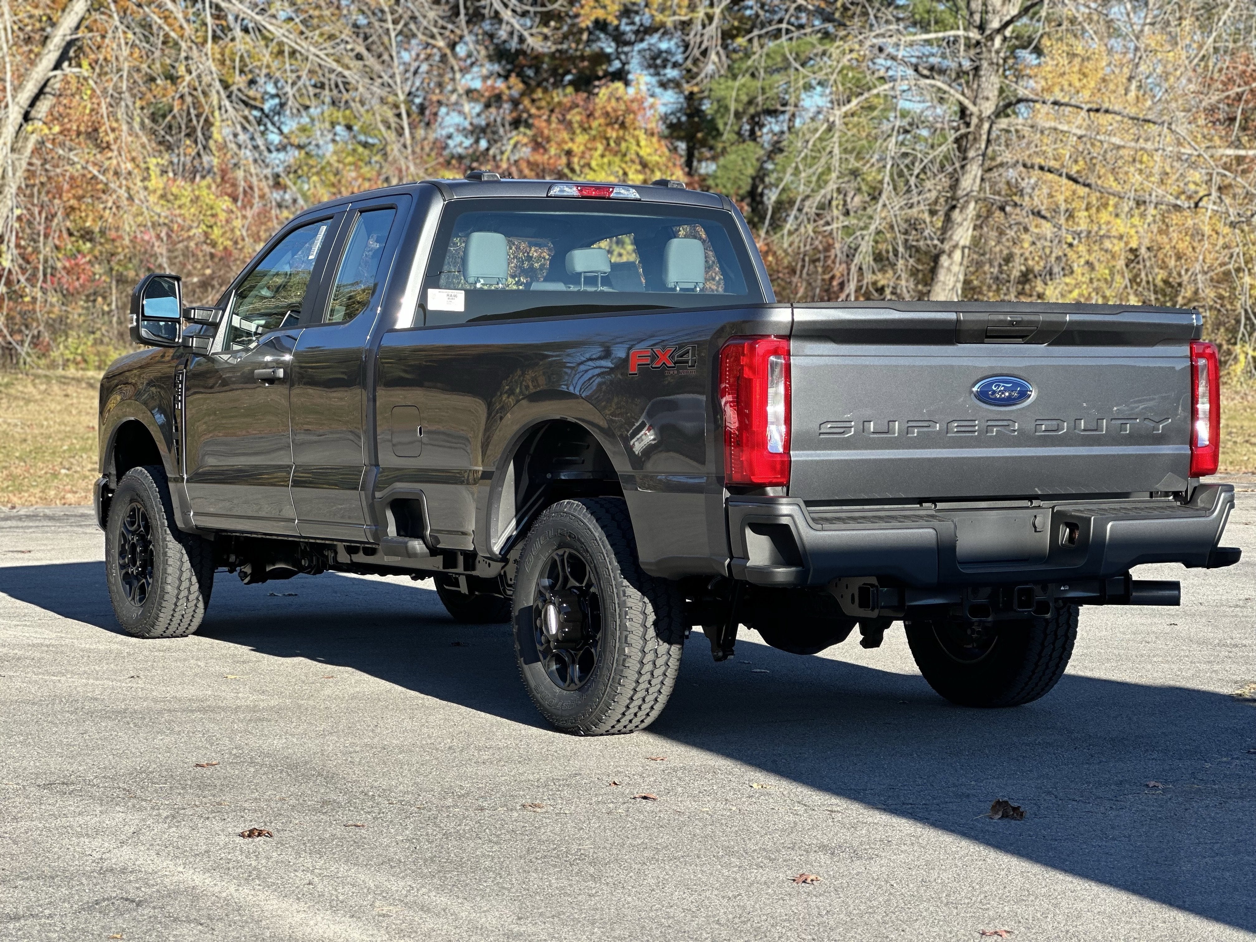 2026 Ford Super Duty F-250 SRW XL