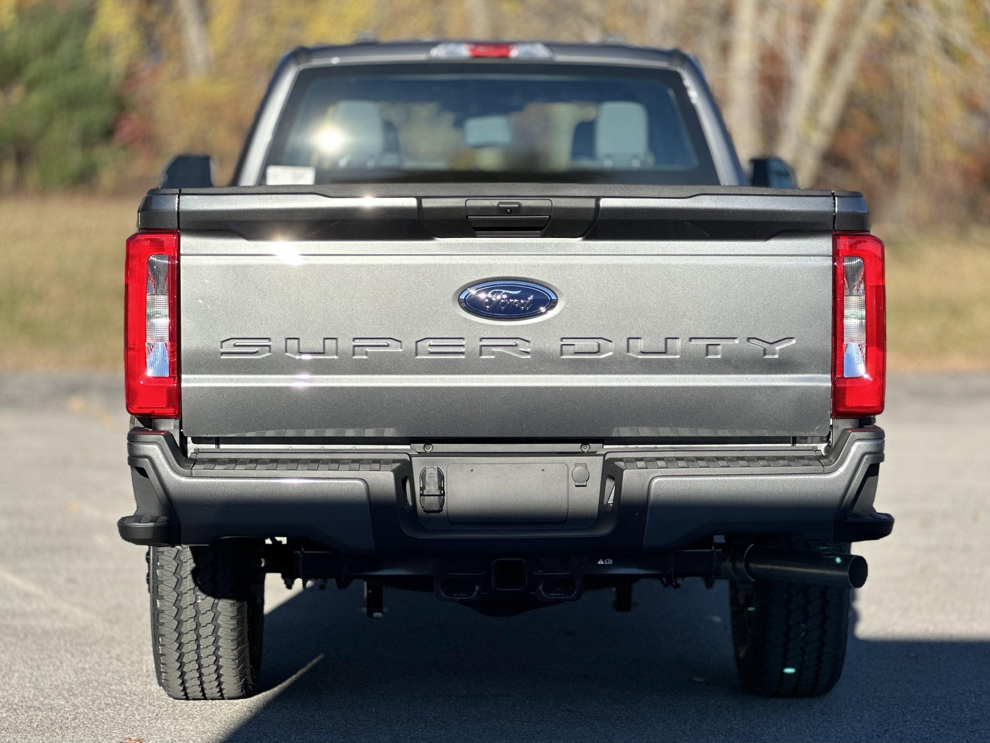 2026 Ford Super Duty F-250 SRW XL