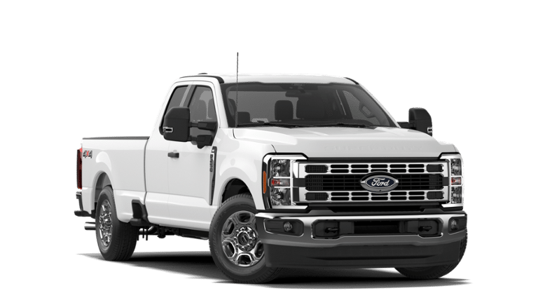 2027 Ford Super Duty F-250 SRW F-250® XLT