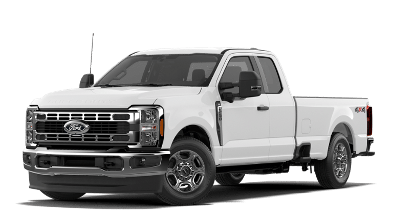 2027 Ford Super Duty F-250 SRW F-250® XLT