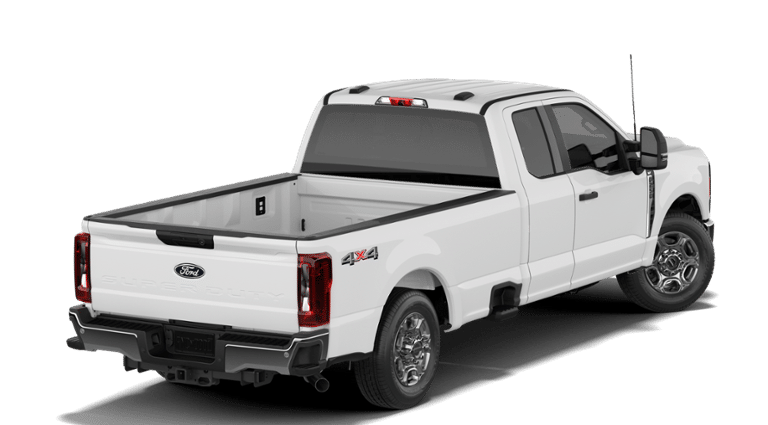 2027 Ford Super Duty F-250 SRW F-250® XLT