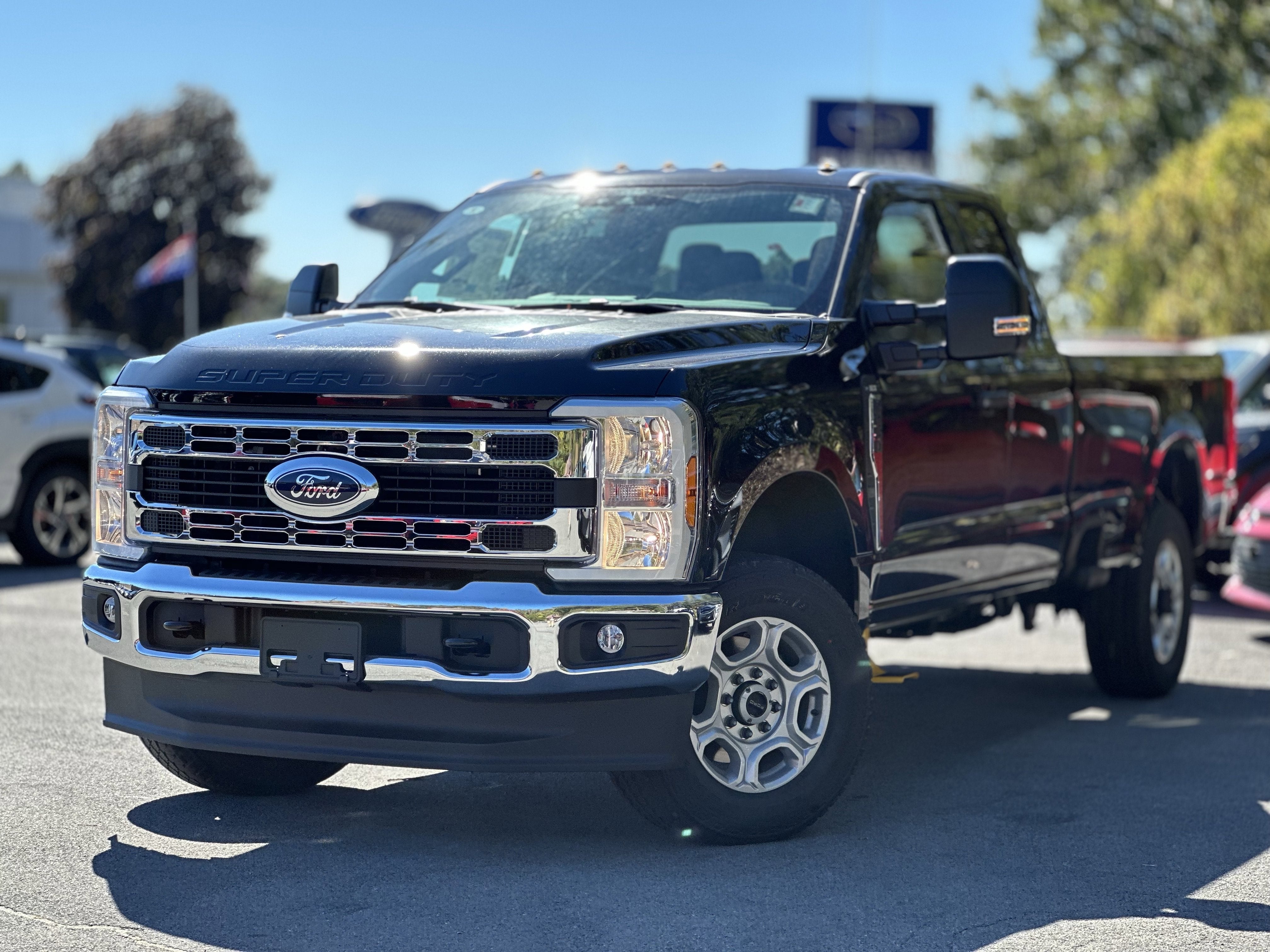 2026 Ford Super Duty F-250 SRW 3S