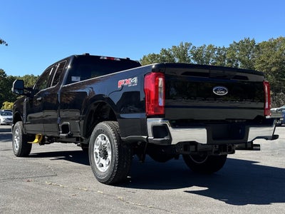 2026 Ford Super Duty F-250 SRW 3S