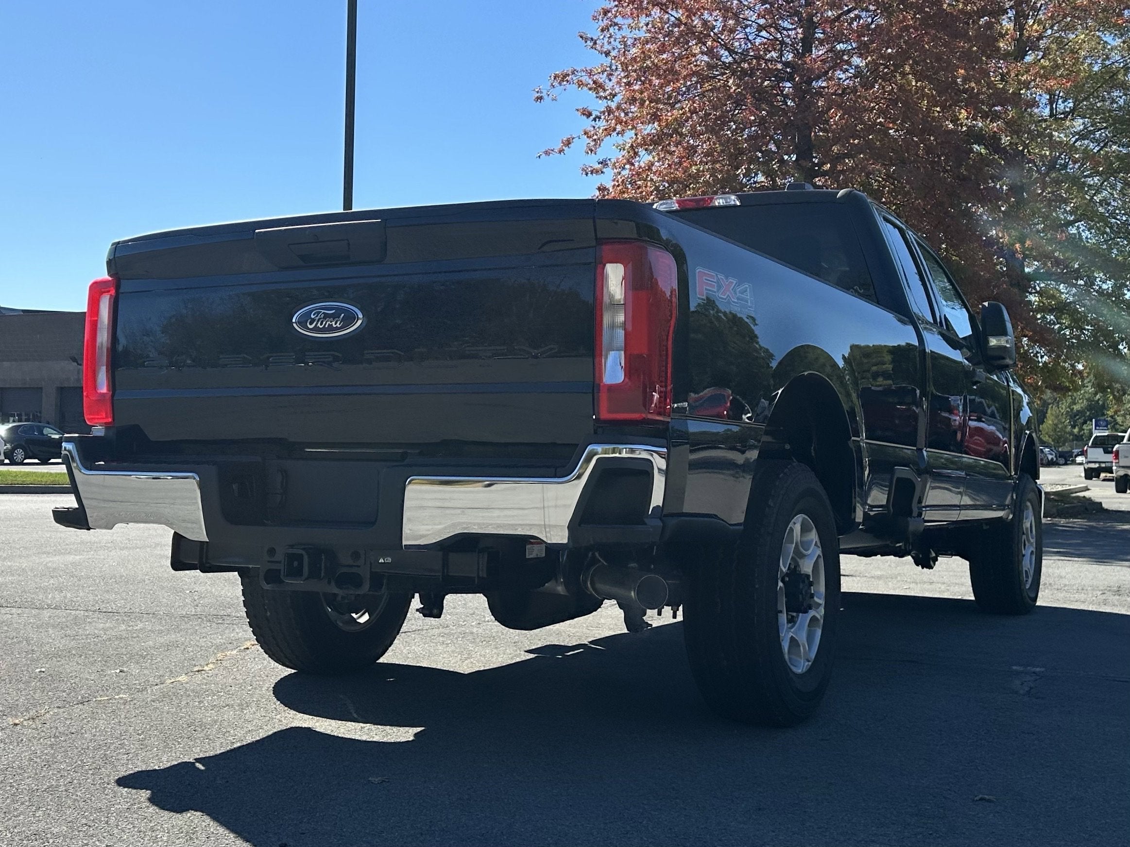 2026 Ford Super Duty F-250 SRW 3S