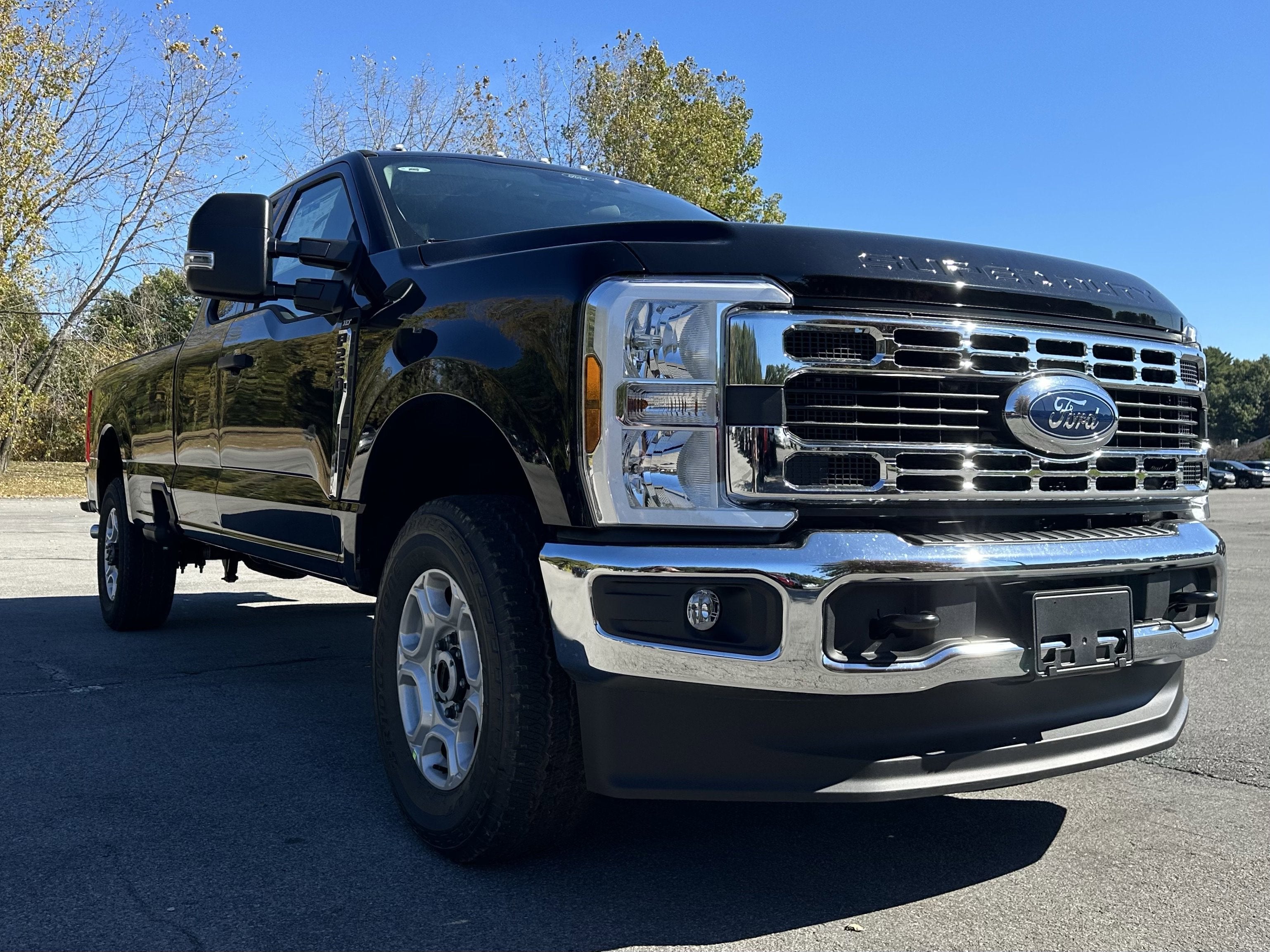 2026 Ford Super Duty F-250 SRW 3S