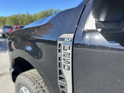 2026 Ford Super Duty F-250 SRW 3S