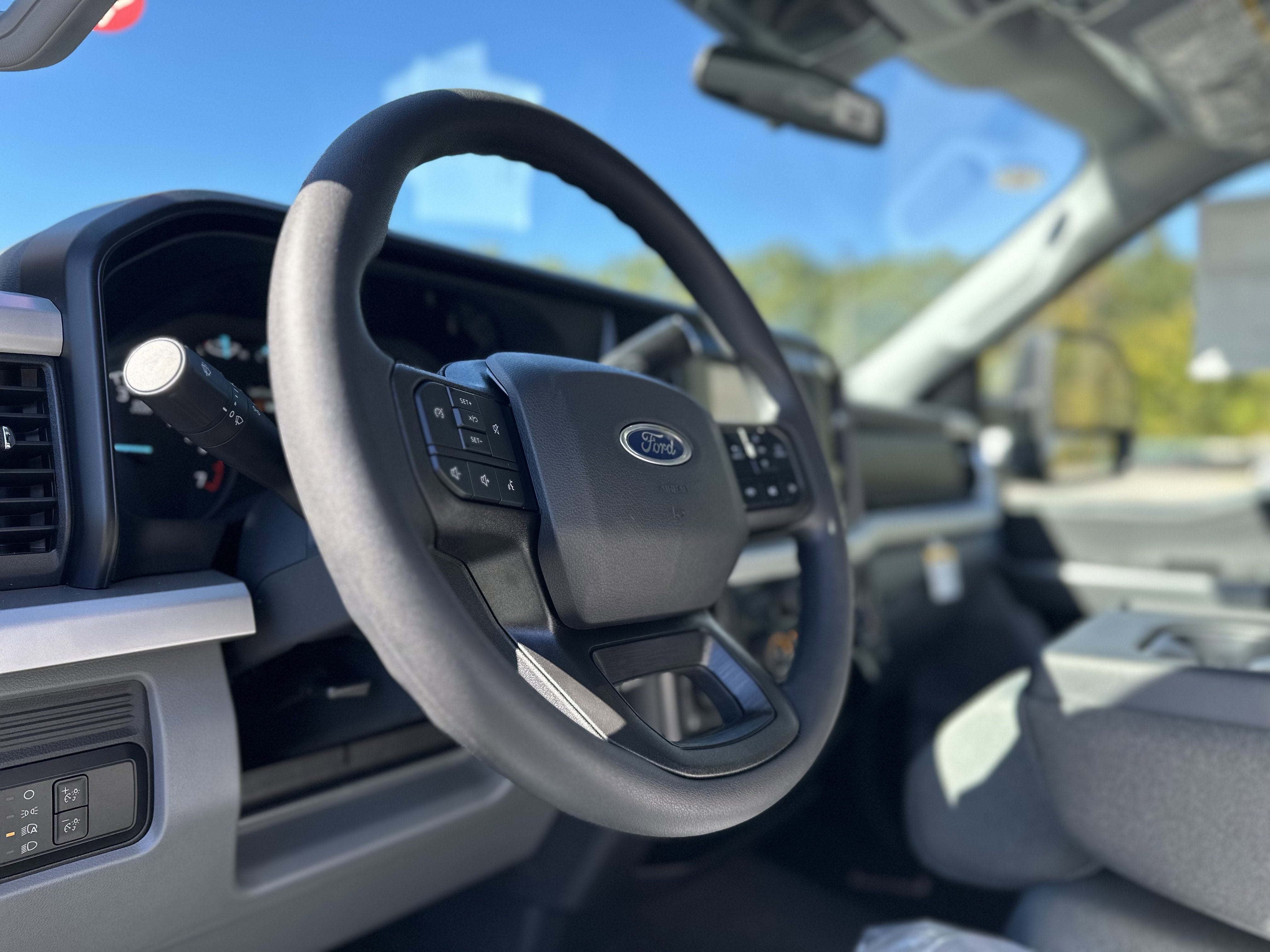 2026 Ford Super Duty F-250 SRW 3S