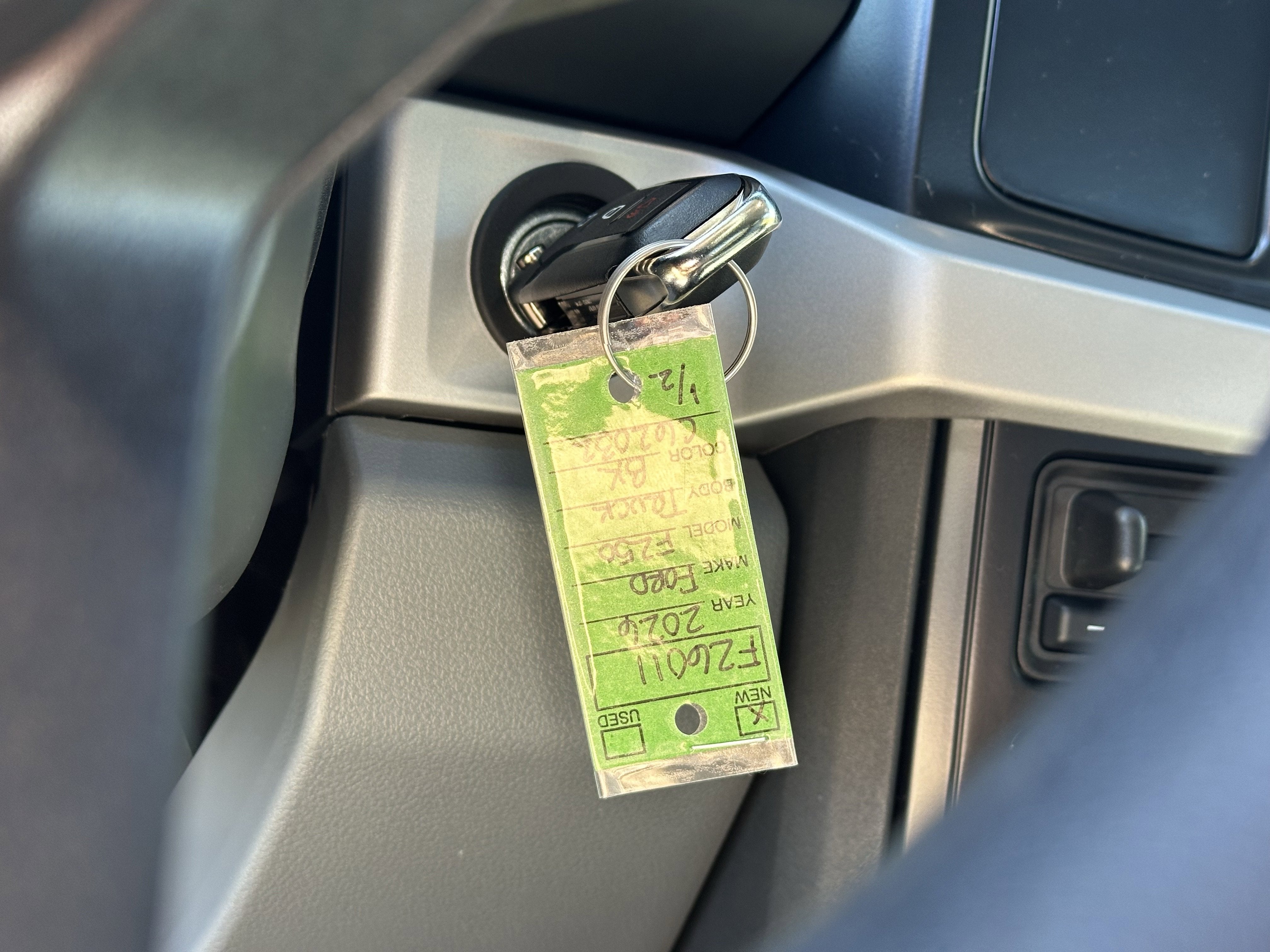 2026 Ford Super Duty F-250 SRW 3S