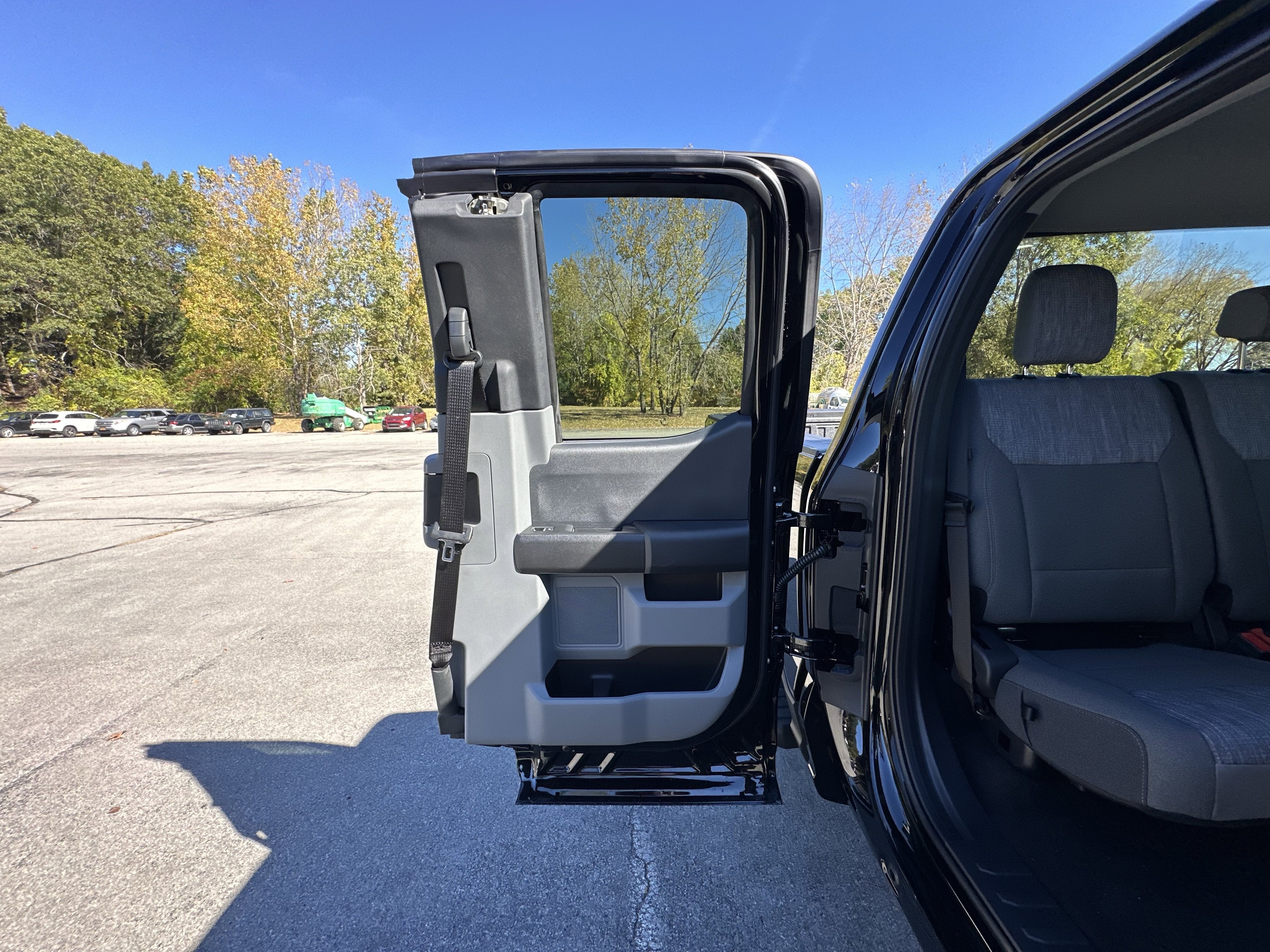 2026 Ford Super Duty F-250 SRW 3S