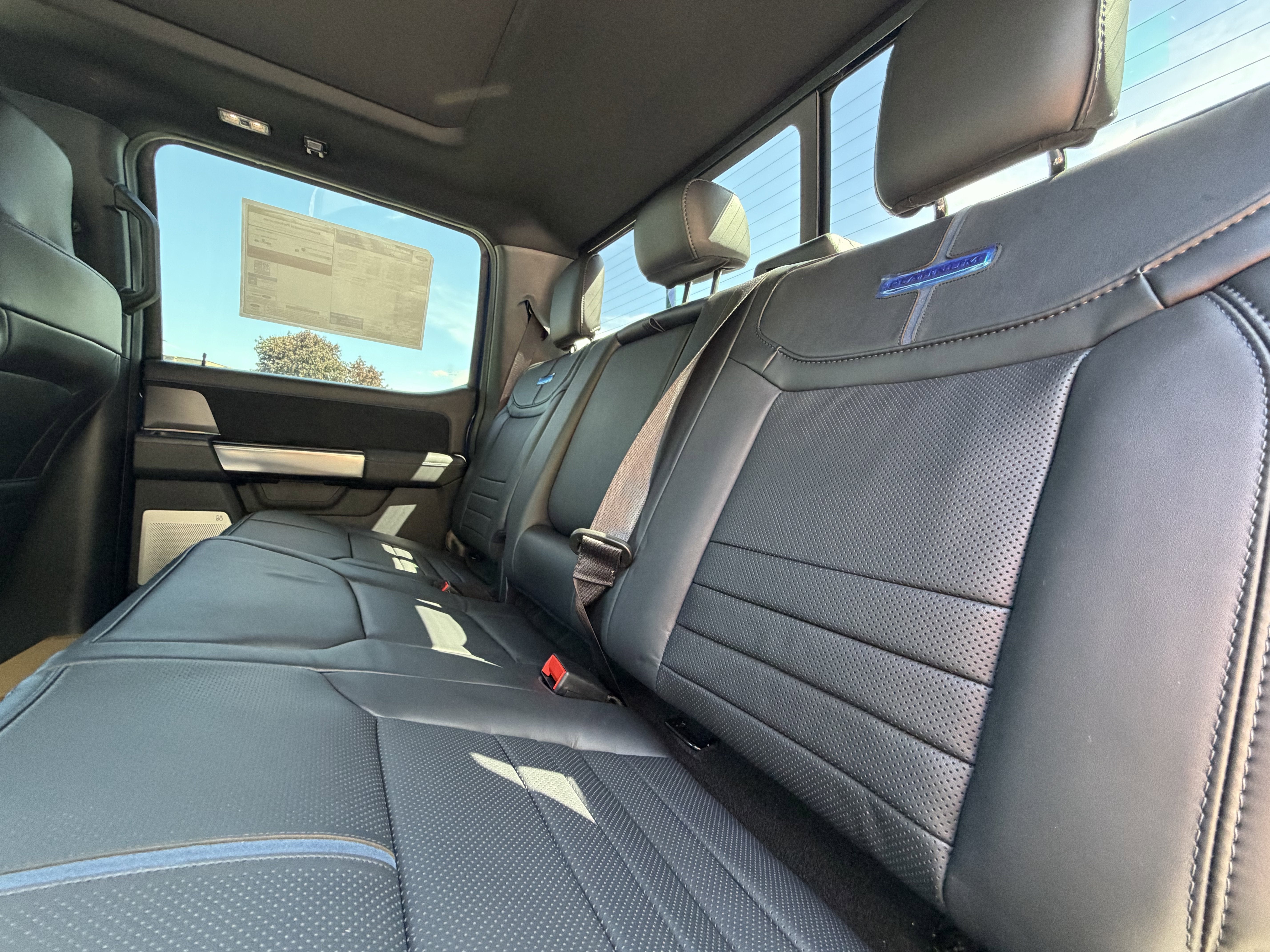 2026 Ford Super Duty F-250 SRW Platinum