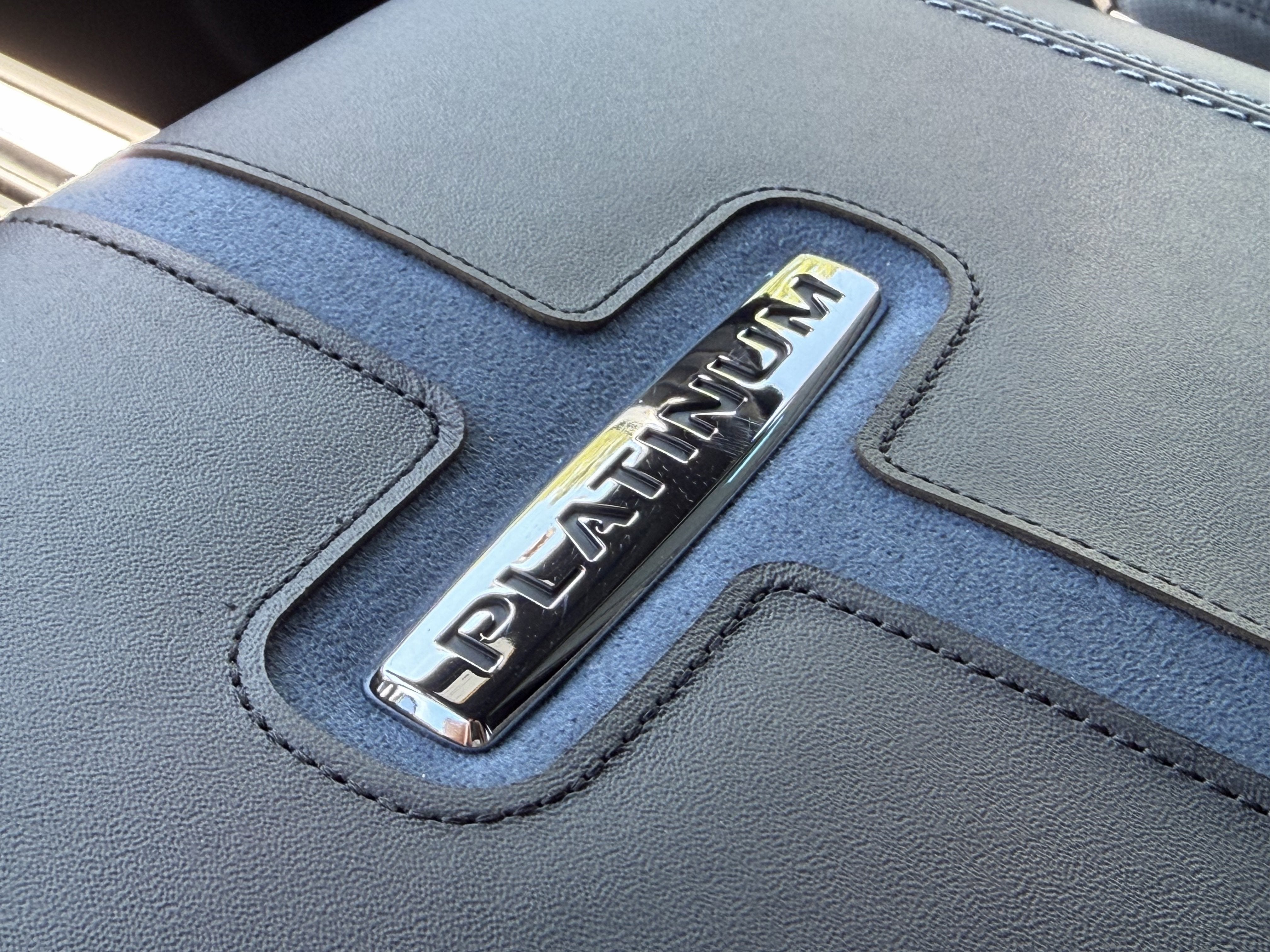 2026 Ford Super Duty F-250 SRW Platinum