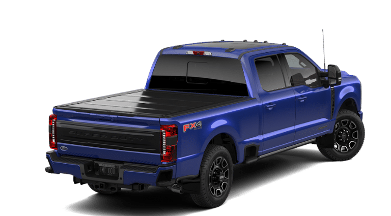 2026 Ford Super Duty F-250 SRW Platinum