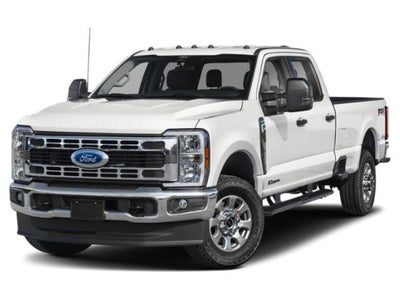 2026 Ford Super Duty F-350 SRW 5B