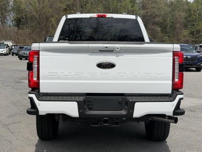 2026 Ford Super Duty F-350 SRW 5B