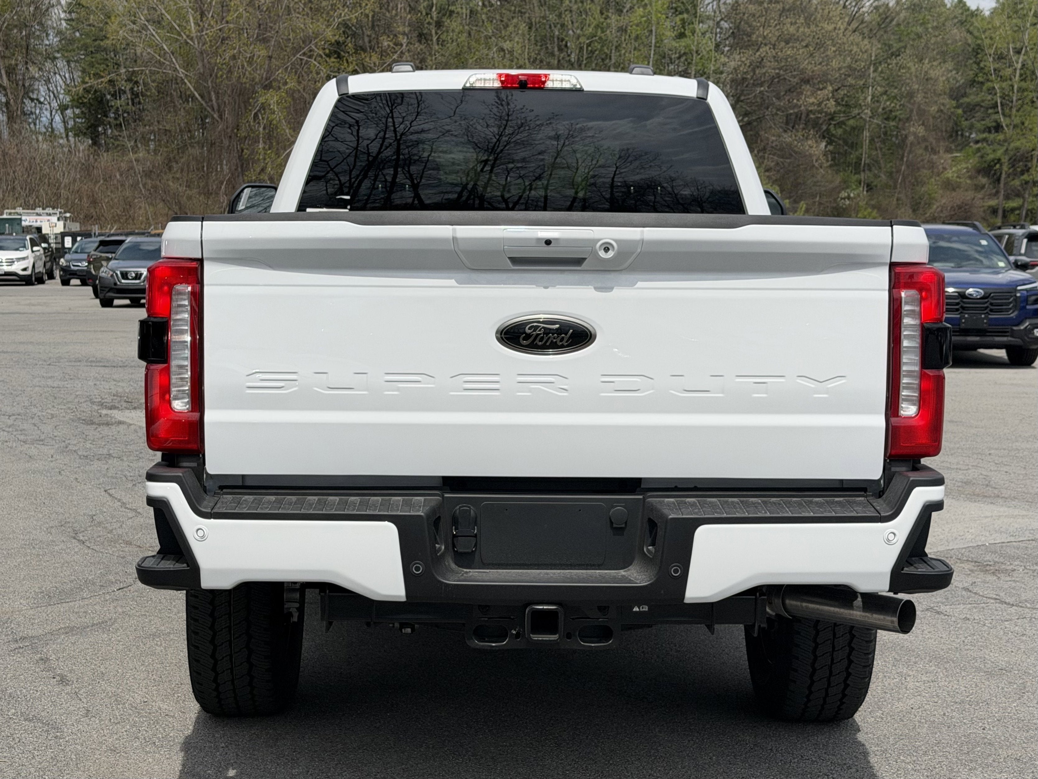 2026 Ford Super Duty F-350 SRW 5B