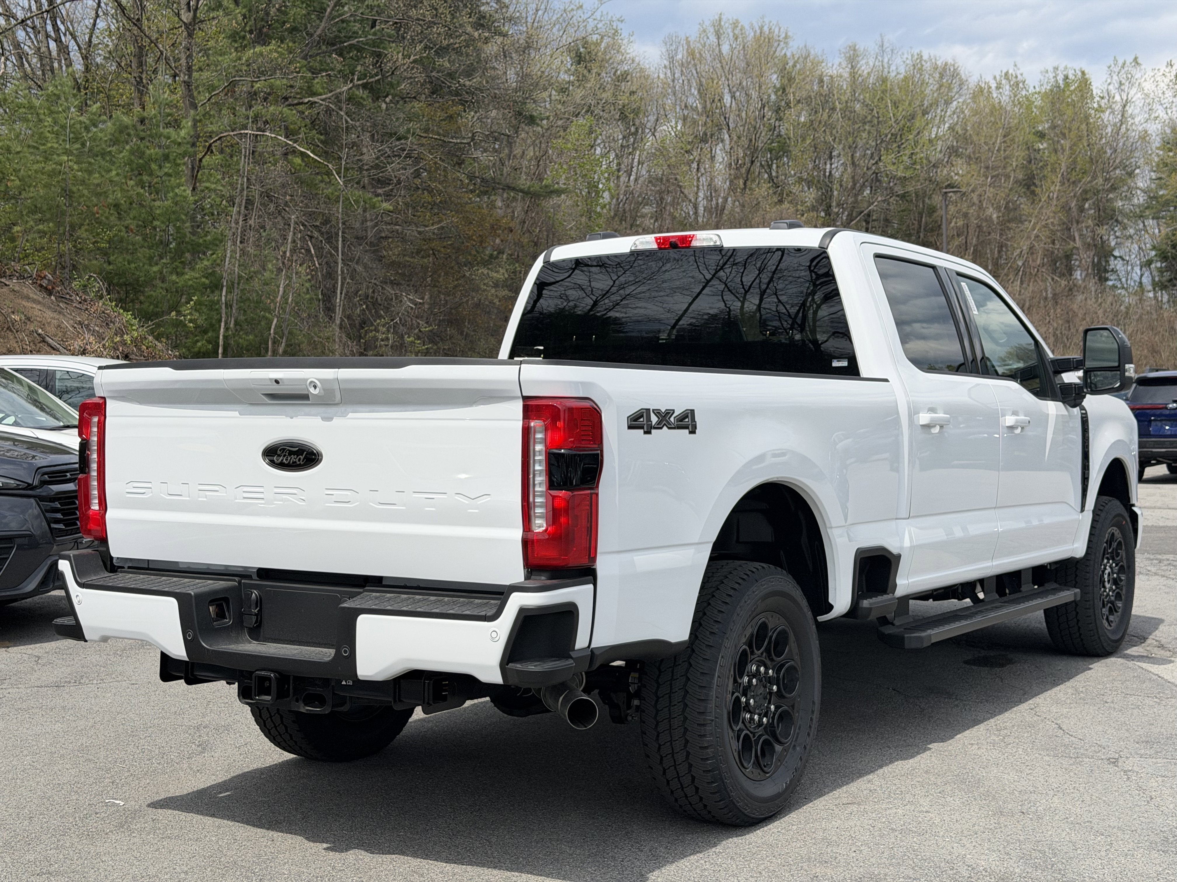 2026 Ford Super Duty F-350 SRW 5B