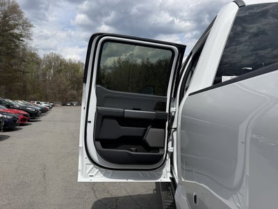 2026 Ford Super Duty F-350 SRW 5B