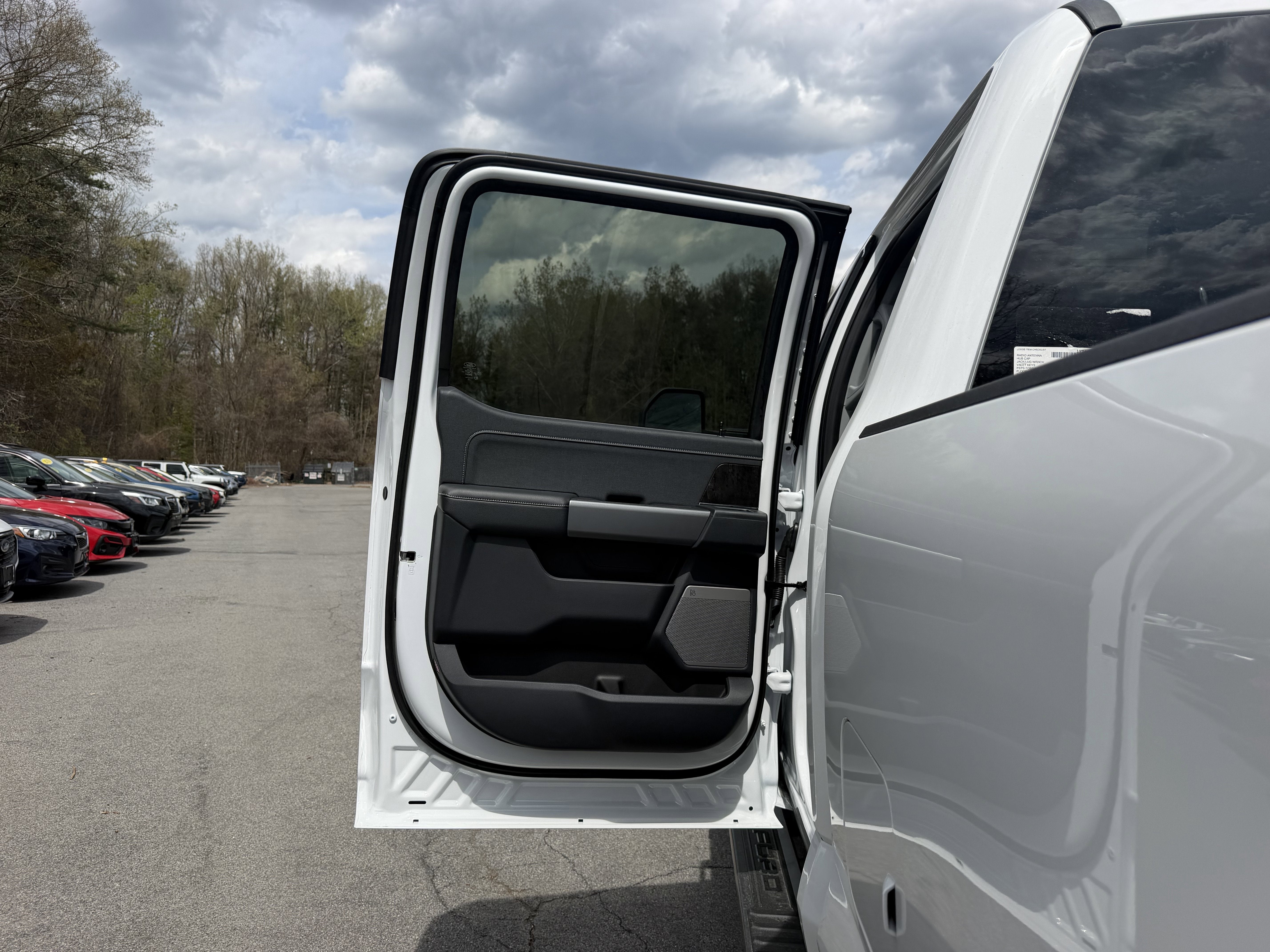 2026 Ford Super Duty F-350 SRW 5B