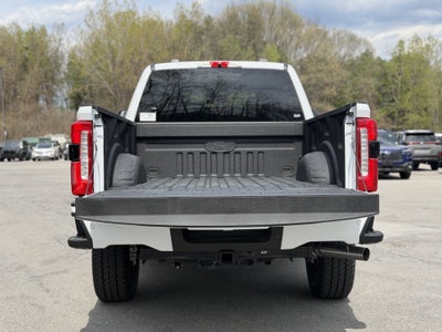 2026 Ford Super Duty F-350 SRW 5B