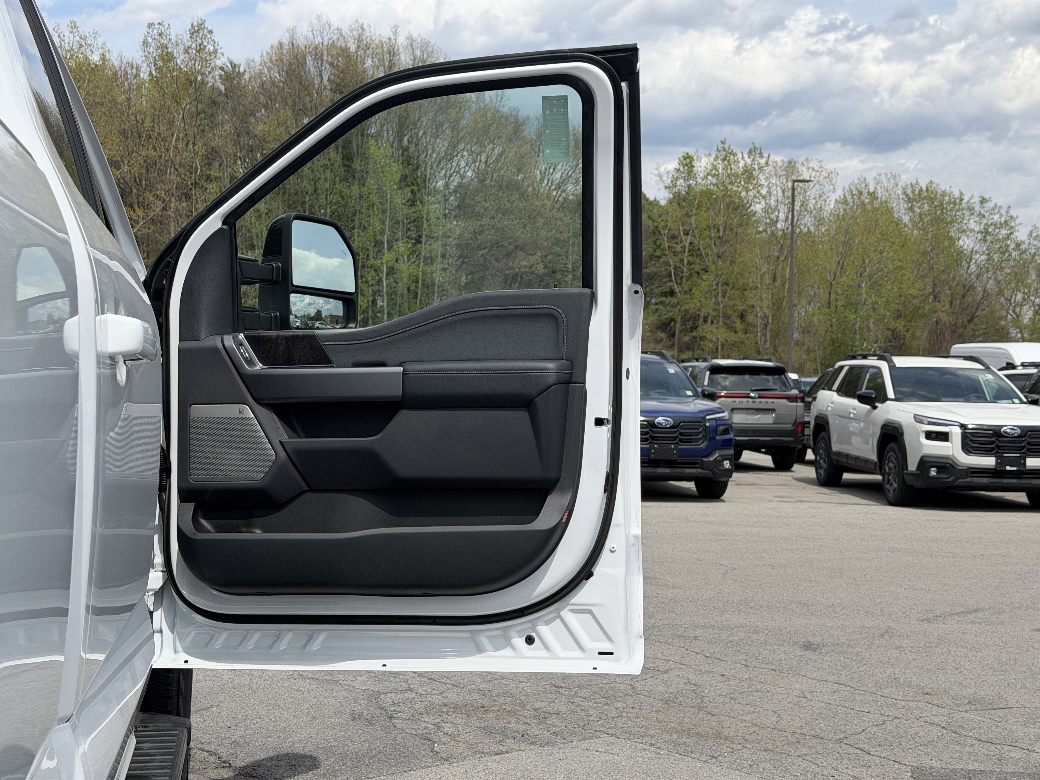 2026 Ford Super Duty F-350 SRW 5B