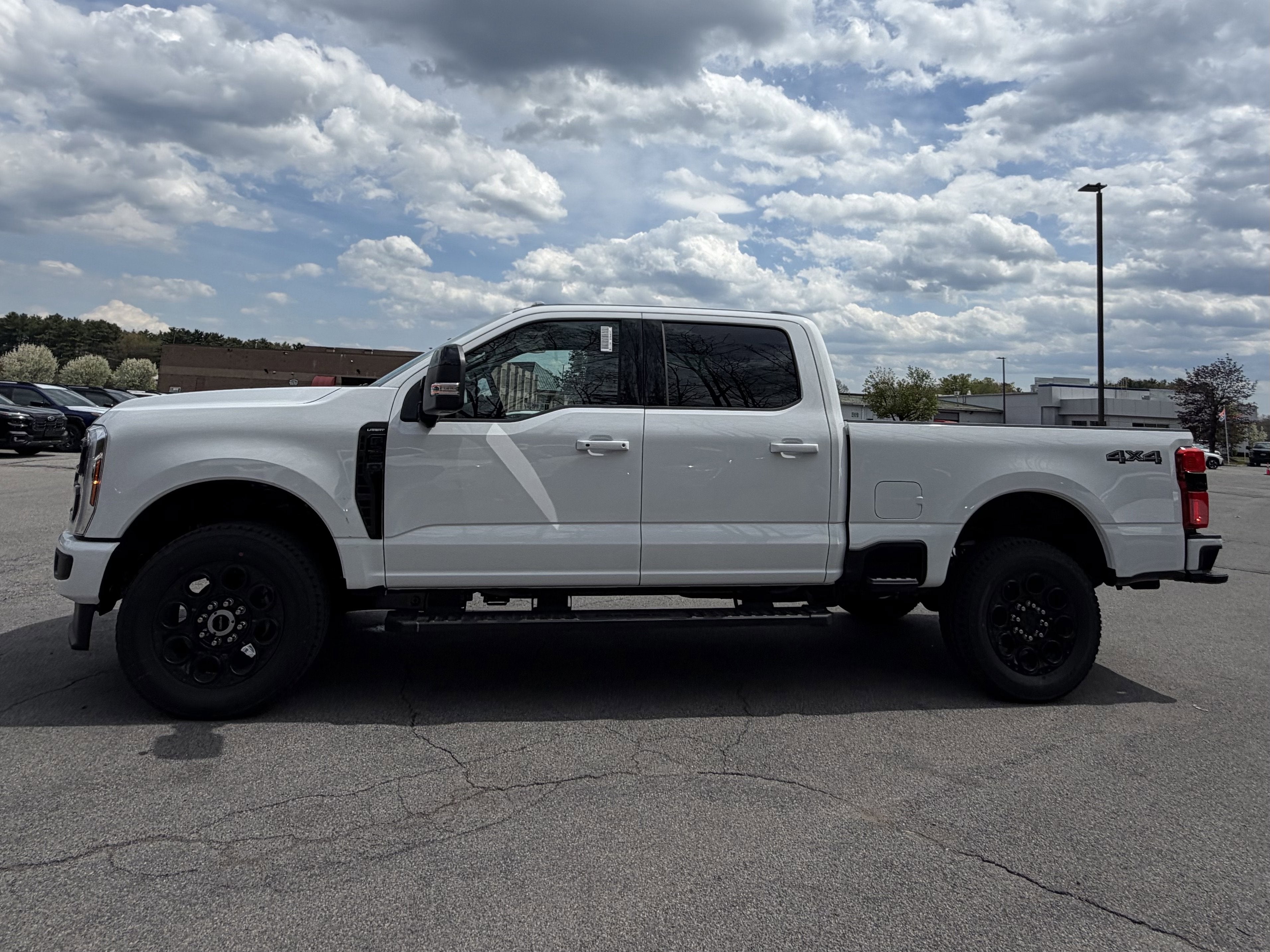 2026 Ford Super Duty F-350 SRW 5B