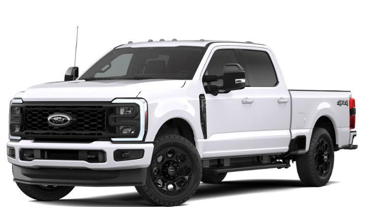 2026 Ford Super Duty F-350 SRW 5B